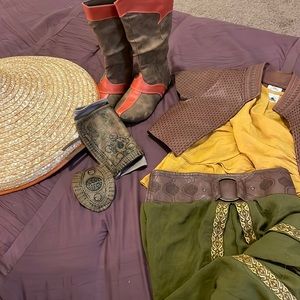 Official Disney cosplay RAYA and the last dragon 🐉